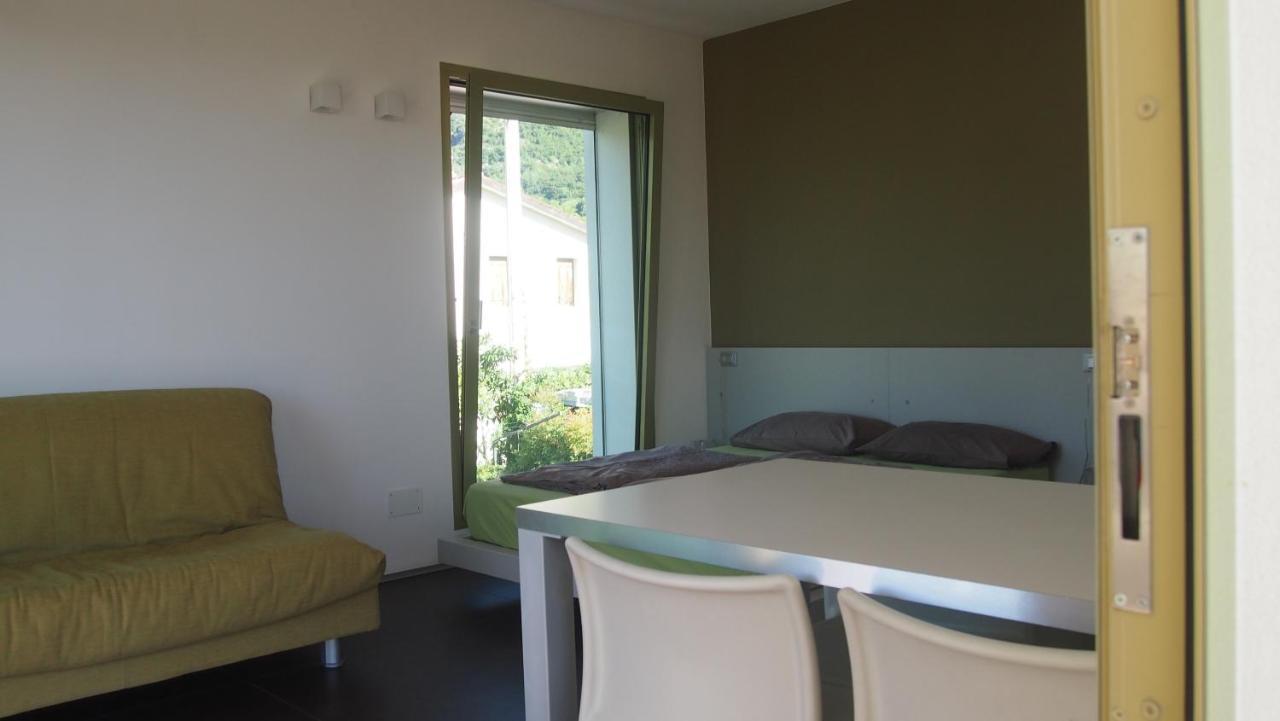 Ingrappa Cube Apartment Borso del Grappa Exterior photo